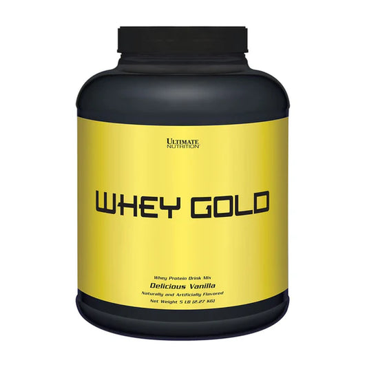 Whey Gold, Whey Protein (5 Lb) - Original