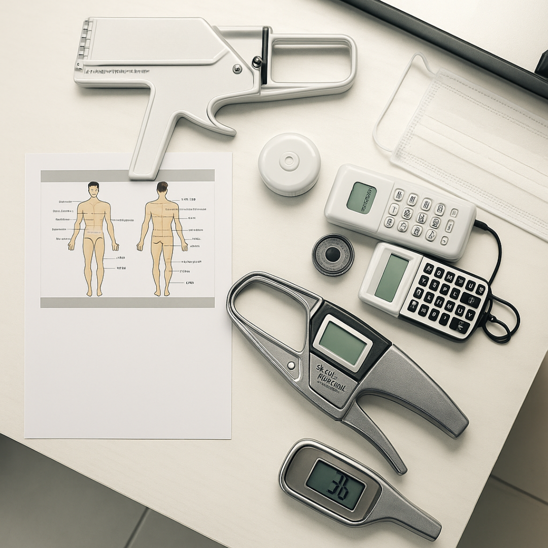 Evaluación Antropométrica M-Flex: Mide, Analiza y Optimiza tu Progreso